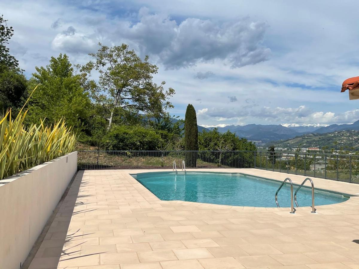 Les Bastides De Gauguin Leilighet Saint-Laurent-du-Var Eksteriør bilde